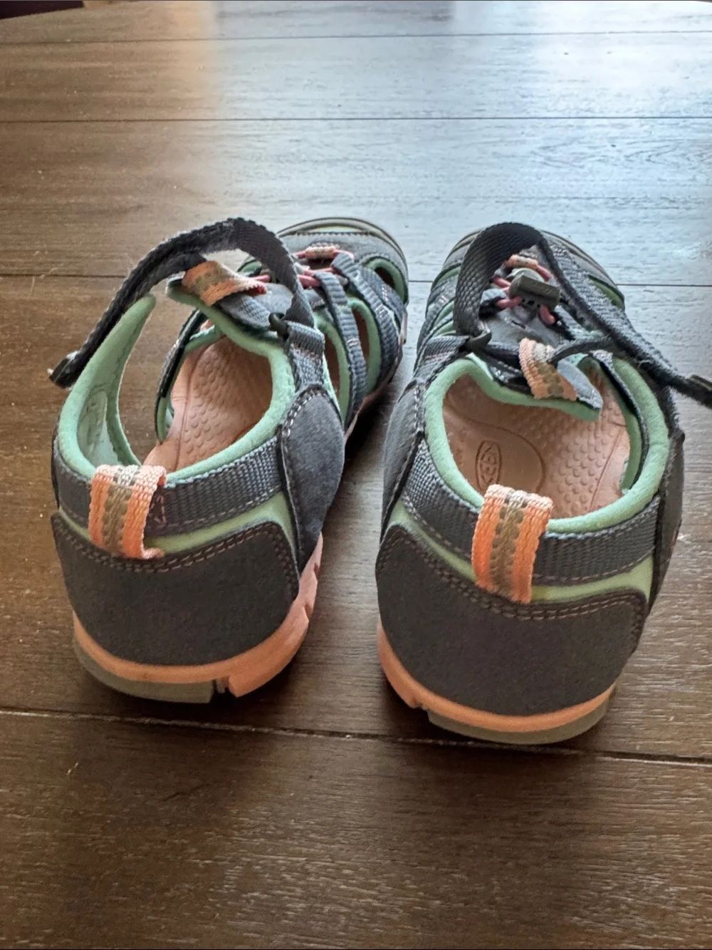 Keen Size 3 Keen Kids' Seacamp II CNX